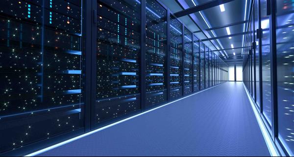 Data Centre concept