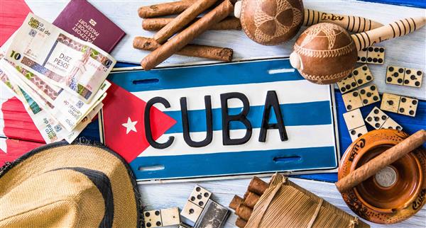 Cuba concept