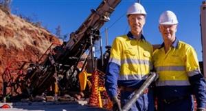 Rebranded Pilbara Gold ramping up growth drilling at Mt York in Western Australia