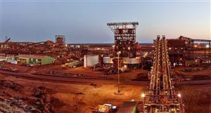 Shipment downturn sees Fortescue fall - but first quarter actually hit record