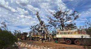 Duketon wraps up expanded maiden drill program at Barlee
