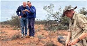 Legend Mining preparing to drill newly identified features at Pinnacle West